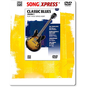 SongXpress: Classic Blues, Vol. 1 (DVD)