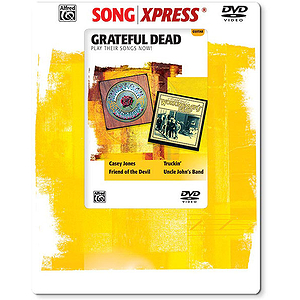 SongXpress Play Their Songs Now!: Grateful Dead (DVD)