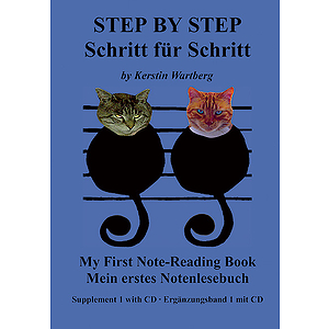 My First Note Reading Book