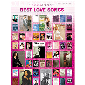 2000-2005 Best Love Songs