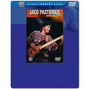 Jaco Pastorius - Modern Electric Bass (DVD)