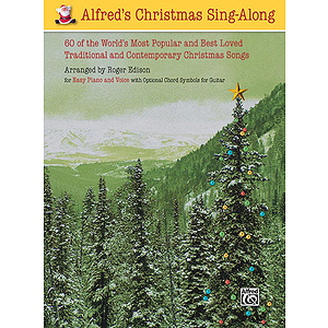 Alfred's Christmas Sing-Along