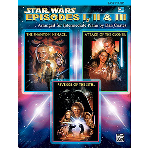 Star Wars: Episodes I, II & III