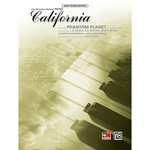 Phantom Planet - California (from "The O.C.")