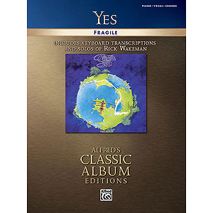 Yes - Fragile