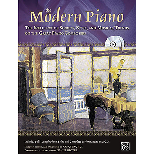 Daniel Glover - The Modern Piano