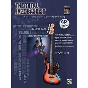 The Total Jazz Bassist