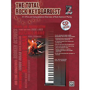 The Total Rock Keyboardist