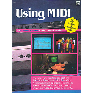 Using MIDI
