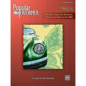 Popular Performer 1960s