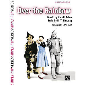 Over the Rainbow (from The Wizard of Oz)