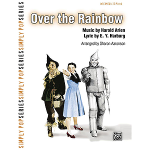 Over the Rainbow (from The Wizard of Oz)