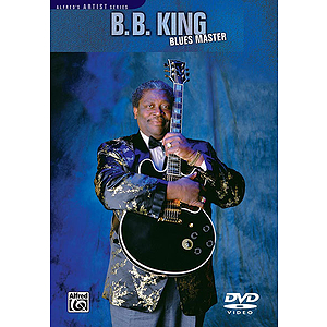 B.B. King - Blues Master (DVD)
