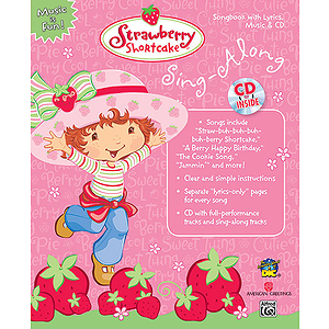 Strawberry Shortcake Sing-Along