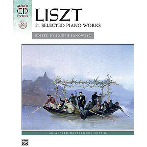 21 Selected Piano Works