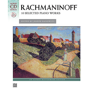 10 Selected Piano Works