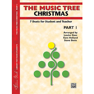 The Music Tree: Christmas, Part 1