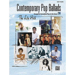 Contemporary Pop Ballads