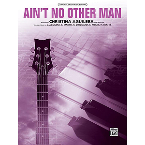 Christina Aguilera - Ain't No Other Man