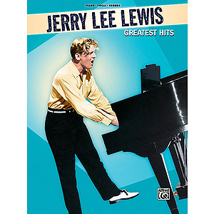 Jerry Lee Lewis - Greatest Hits