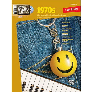 Ultimate Piano Play-Along, Volume 5: 1970s