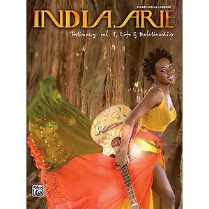 India.Arie - Testimony: Vol. 1, Life & Relationship