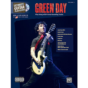 Ultimate Play-Along Guitar: Green Day