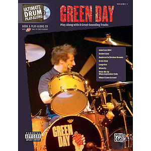 Ultimate Play-Along Drums: Green Day
