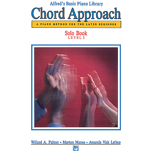 Alfred's Basic Piano - Chord Approach Solo Book Level 2
