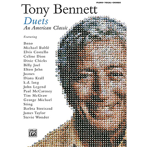 Tony Bennett - Duets -- An American Classic