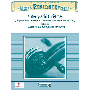 A Merry-achi Christmas