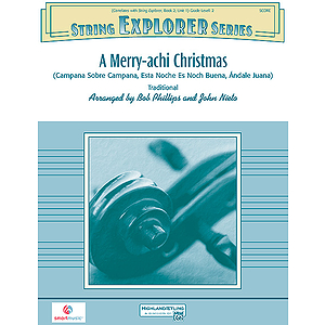 A Merry-achi Christmas