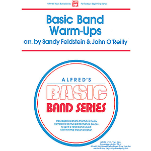 Basic Band Warm-Ups