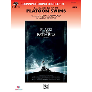 Platoon Swims (from Flags of Our Fathers)