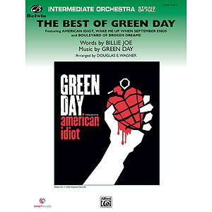 The Best of Green Day