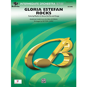 Gloria Estefan Rocks
