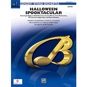Halloween Spooktacular