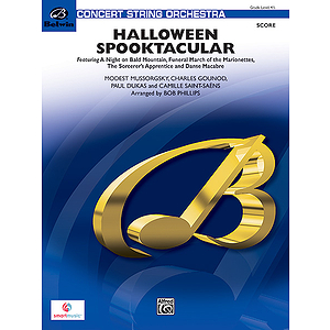 Halloween Spooktacular
