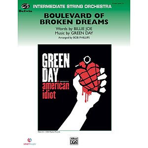 Boulevard of Broken Dreams