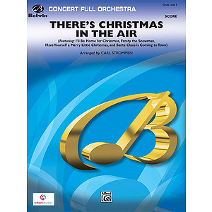 There's Christmas in the Air