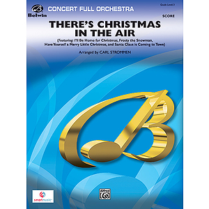 There's Christmas in the Air