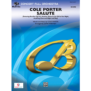 Cole Porter Salute