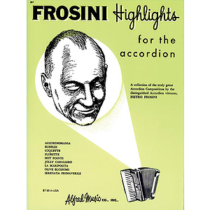 Palmer-Hughes Accordion Course - Frosini Highlights