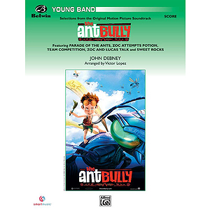 Selections from The Ant Bully