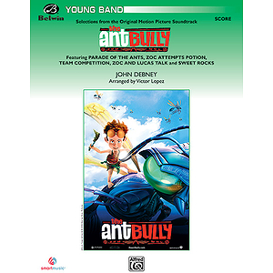 Selections from The Ant Bully