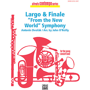 Largo and Finale From the "New World Symphony"