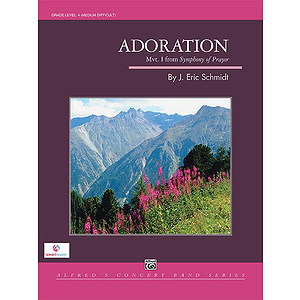 Adoration (Movement 1 from Symphony of Prayer)