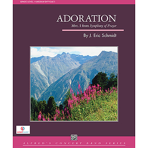 Adoration (Movement 1 from Symphony of Prayer)