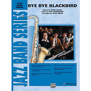 Bye Bye Blackbird
