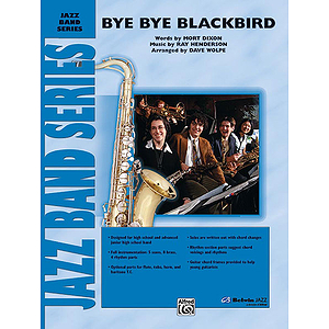 Bye Bye Blackbird